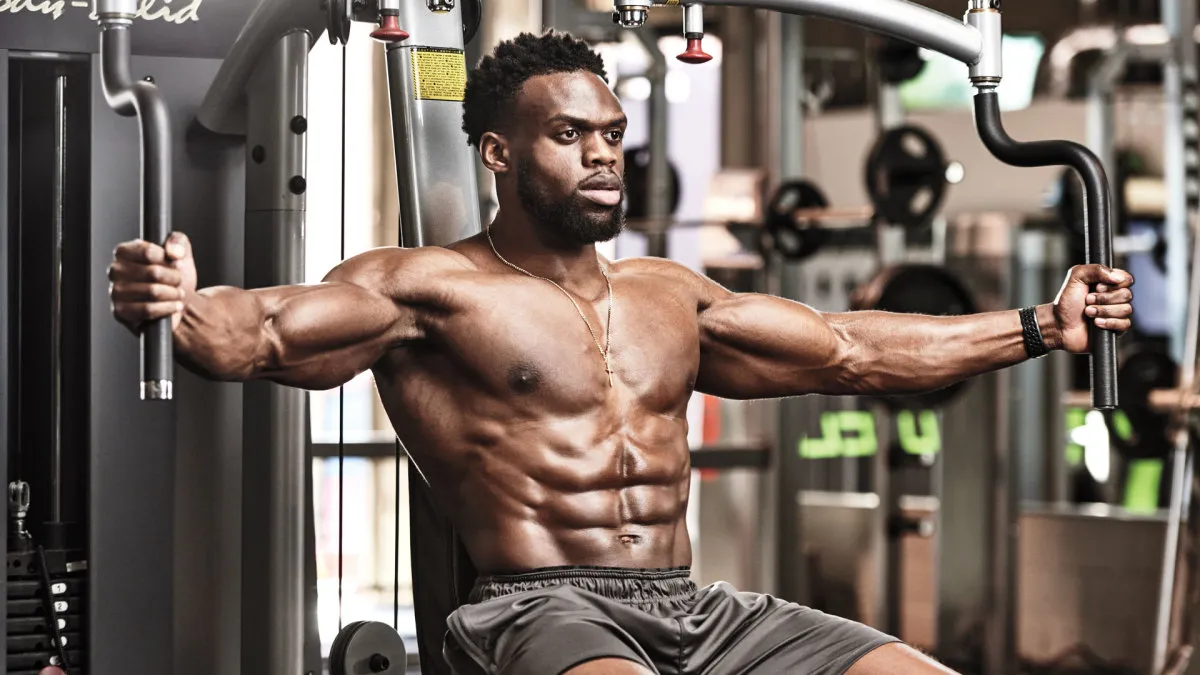 Upper Body Workout For Men At Home Upper Body Workout For Men At Home
