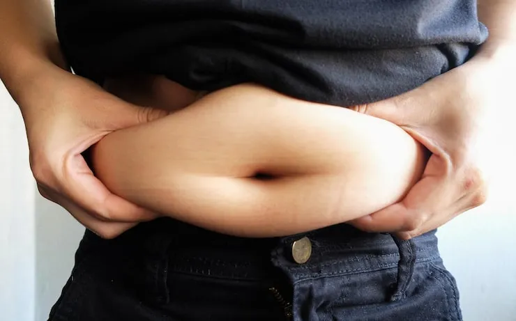Why Men Store Belly Fat Easily