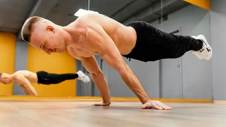 Calisthenics Workout Plan for Beginners and Busy People