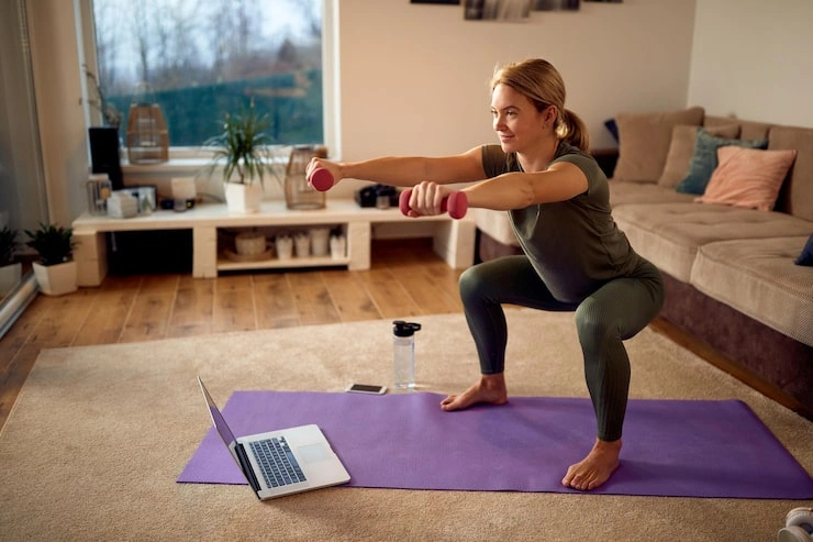 Transform Your Fitness: Beginner Workouts for Women at Home