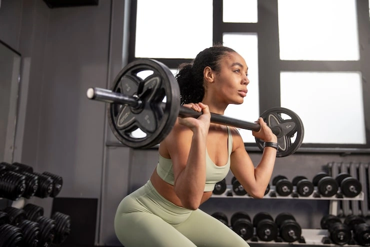 Why Strength Training Changes Everything After Forty