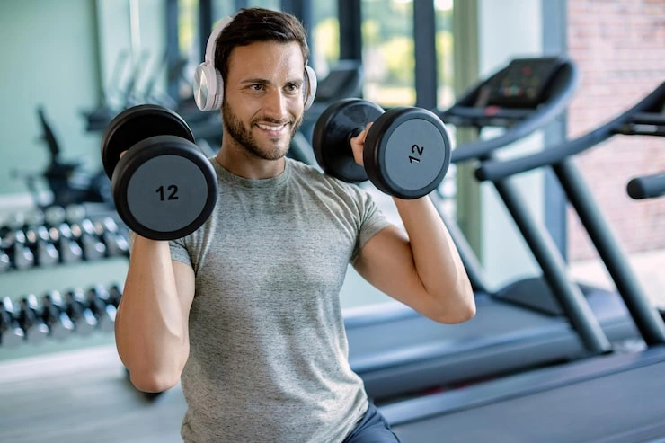 Dumbbell Sit Up